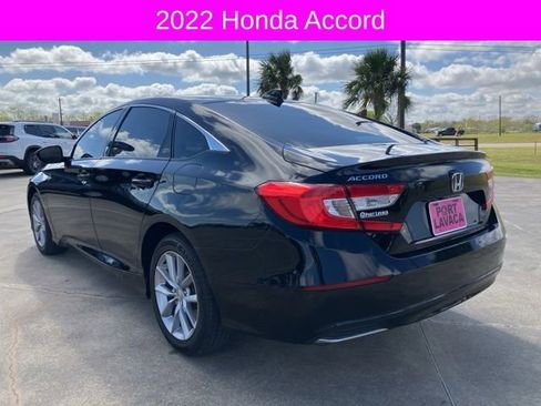 Used 2022 Honda Accord LX image 5
