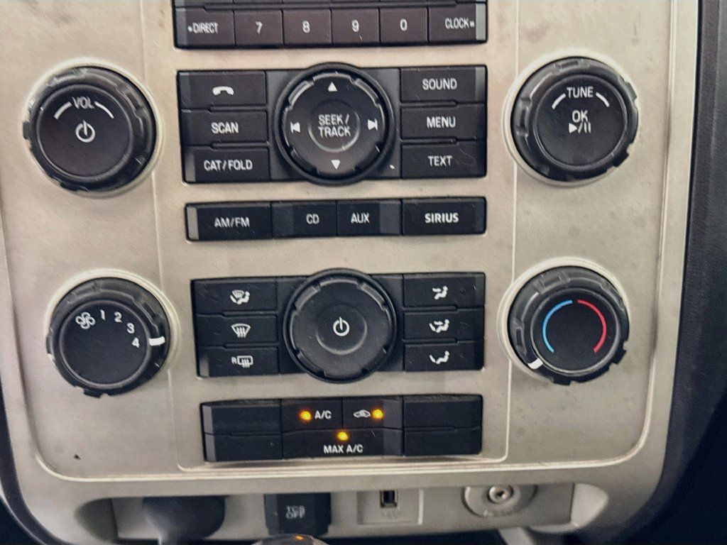 Used 2011 Ford Escape XLT w/ 201A Rapid Spec Order Code FWD image 18