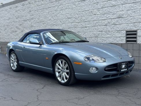 Used 2006 Jaguar XK8 Convertible RWD image 35