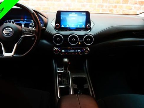 Certified 2023 Nissan Sentra SV w/ All-Weather Package FWD image 11