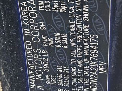Used 2019 Kia Soul FWD image 16