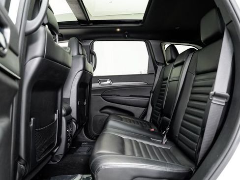 Used 2020 Jeep Grand Cherokee Limited X AWD/4WD image 24