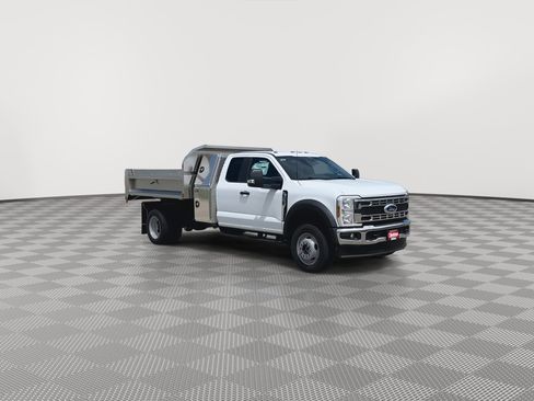 New 2026 Ford F550 4x4 Supercab Super Duty image 29