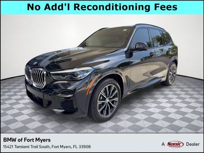 Used 2022 BMW X5 sDrive40i w/ M Sport Package