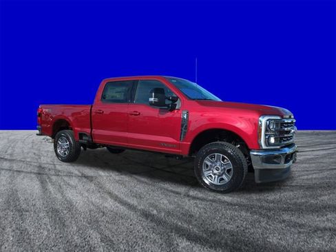 New 2026 Ford F350 Lariat w/ FX4 Off-Road Package image 2