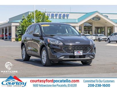 Used 2022 Ford Escape SE w/ Convenience Package