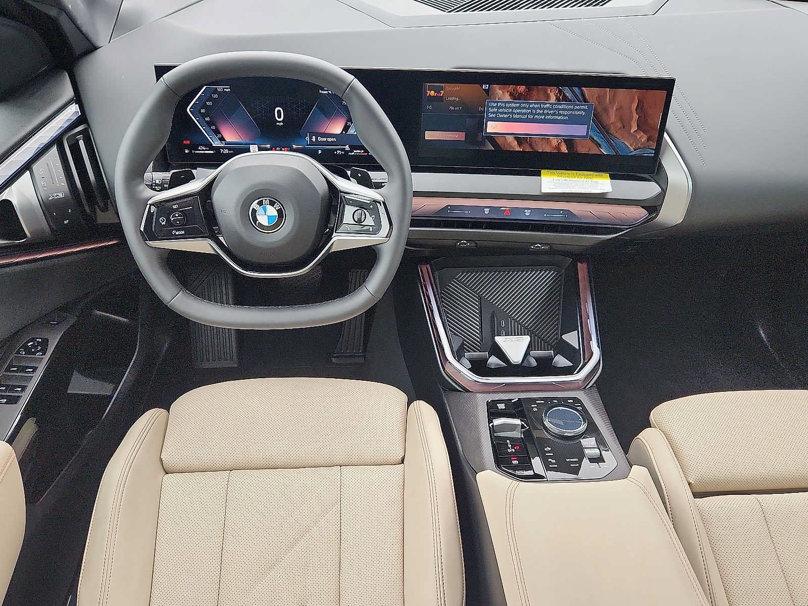 Used 2026 BMW X3 xDrive30i w/ Convenience Package AWD/4WD image 11