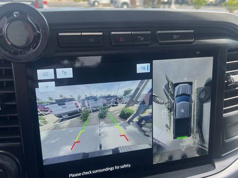 Used 2021 Ford F150 XLT w/ Equipment Group 302A High AWD/4WD image 3