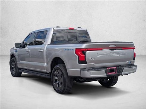 New 2025 Ford F150 Lightning Lariat image 8