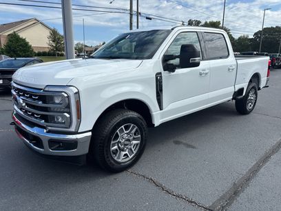 New 2026 Ford F350 Lariat