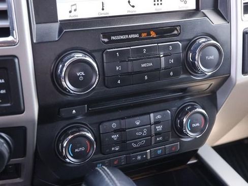 Used 2016 Ford F150 Lariat AWD/4WD image 17