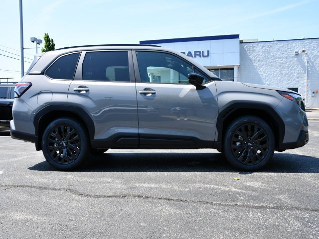 New 2026 Subaru Forester Sport w/ Onyx Edition AWD/4WD image 8