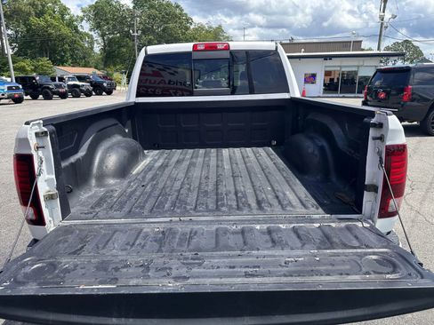 Used 2014 RAM 1500 Sport w/ Sport Premium Group AWD/4WD image 5