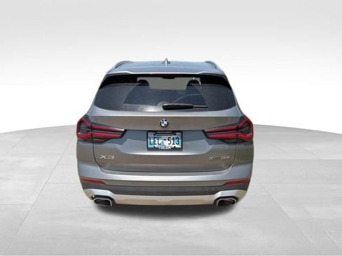 Used 2023 BMW X3 xDrive30i w/ Convenience Package AWD/4WD image 4