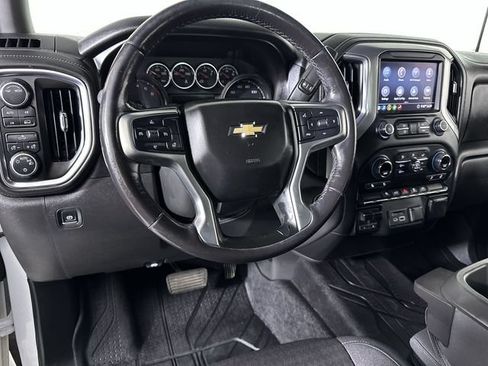 Used 2020 Chevrolet Silverado 1500 LT w/ Texas Edition AWD/4WD image 21