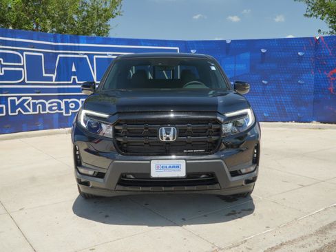 New 2026 Honda Ridgeline Black Edition image 2