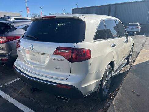 Used 2010 Acura MDX w/ Technology Package image 5