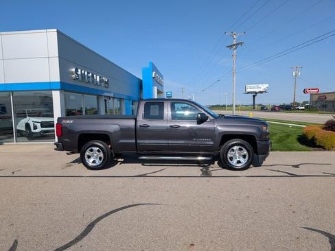 Used 2016 Chevrolet Silverado 1500 LT w/ All Star Edition AWD/4WD image 2
