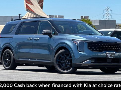 New 2026 Kia Carnival SX Prestige image 2