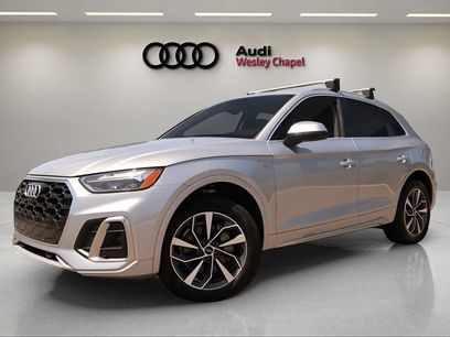 Used 2023 Audi Q5 2.0T Premium Plus w/ Premium Plus Package