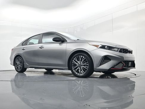 Used 2022 Kia Forte GT-Line w/ GT-Line Premium Package FWD image 47