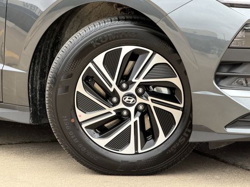 Used 2026 Hyundai Sonata Blue image 3