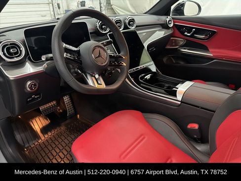 Certified 2025 Mercedes-Benz CLE 53 AMG 4MATIC Coupe image 13