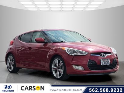 Used 2017 Hyundai Veloster Value Edition