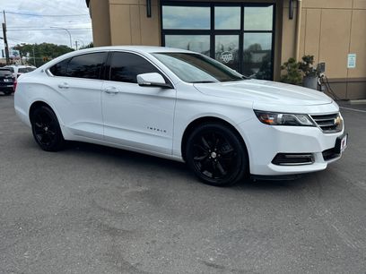 Used 2019 Chevrolet Impala LT