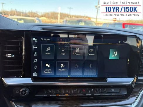 Used 2023 Chevrolet Silverado 1500 RST w/ RST All Star Premium Package image 22