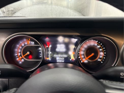 Used 2021 Jeep Wrangler Unlimited Sport image 9