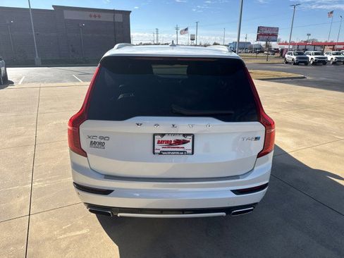 Used 2019 Volvo XC90 T6 R-Design w/ Advanced Package image 5