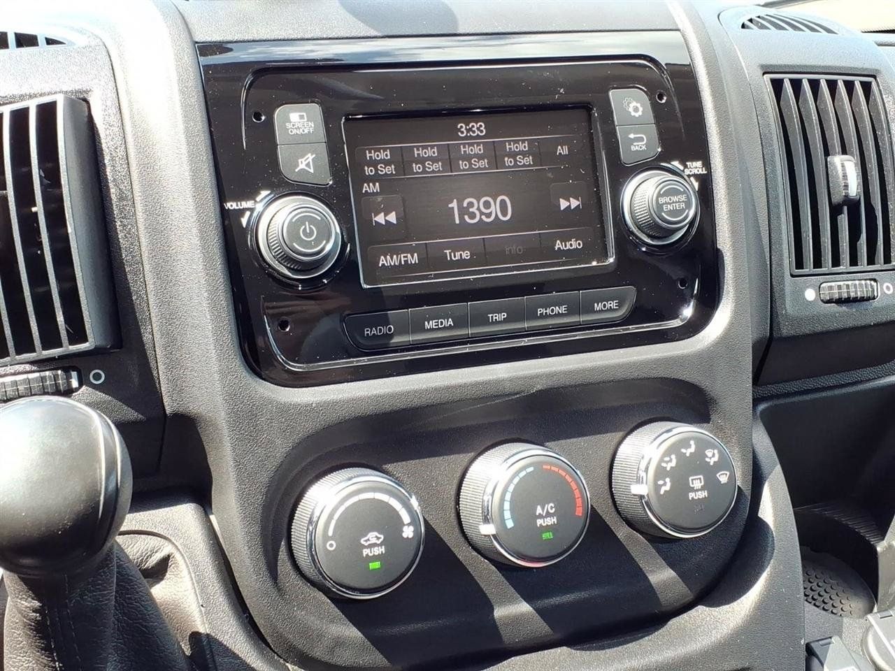 Used 2021 RAM ProMaster 3500 FWD image 20