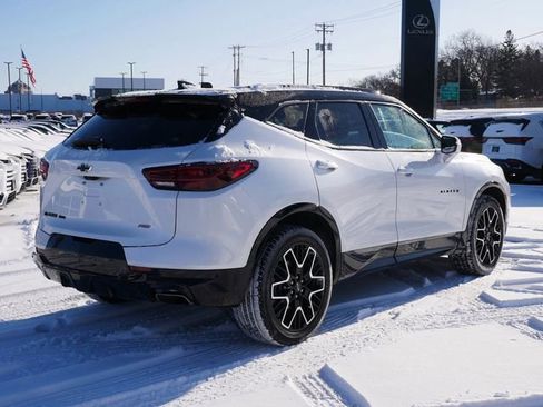 Used 2023 Chevrolet Blazer RS w/ Driver Confidence II Package image 5