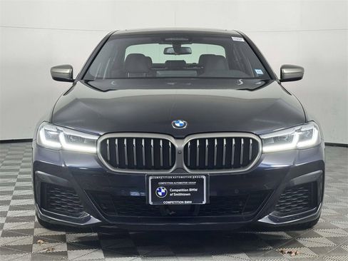 Used 2023 BMW M550i xDrive w/ Executive Package image 6