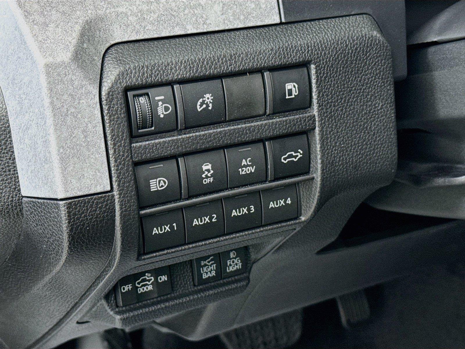 New 2026 Toyota Tacoma 4x4 Double Cab Hybrid image 15