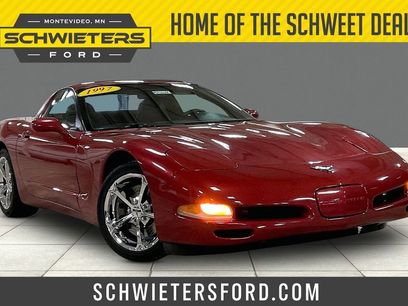 Used 1997 Chevrolet Corvette Coupe