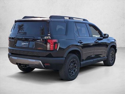 New 2026 Honda Passport TrailSport image 2