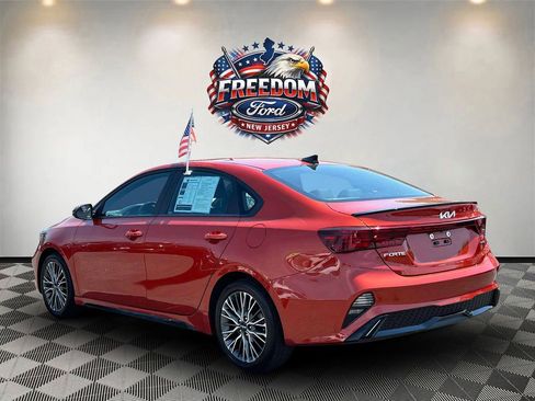 Used 2023 Kia Forte GT-Line FWD image 5