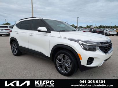 Certified 2024 Kia Seltos S