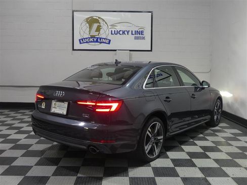Used 2017 Audi A4 2.0T Premium Plus AWD/4WD image 10