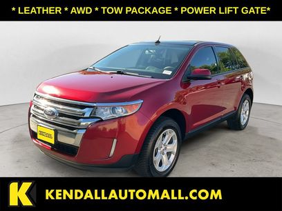 Used 2014 Ford Edge SEL w/ Equipment Group 205A