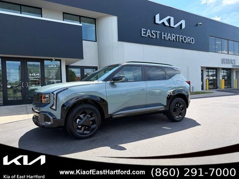 New 2027 Kia Seltos X-Line S AWD/4WD image 1
