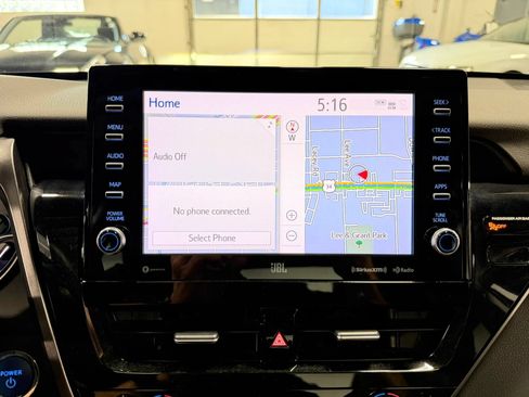 Used 2021 Toyota Camry XSE w/ Navigation Upgrade Package FWD image 19