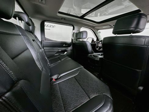 Used 2024 Toyota Tundra Limited w/ TRD Off-Road Package AWD/4WD image 28