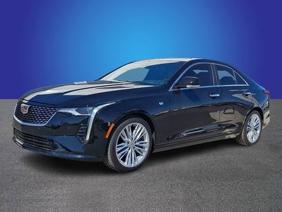 New 2026 Cadillac CT4 Premium Luxury