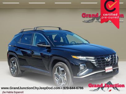 Used 2022 Hyundai Tucson SEL w/ Convenience Package