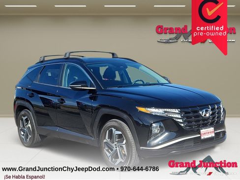 Used 2022 Hyundai Tucson SEL w/ Convenience Package AWD/4WD image 1
