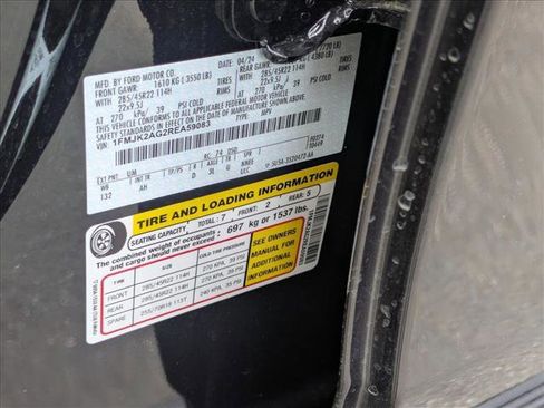 New 2024 Ford Expedition Max Limited image 26