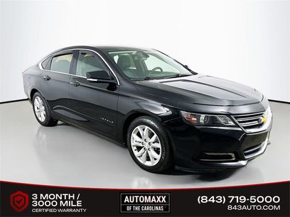 Used 2019 Chevrolet Impala LT